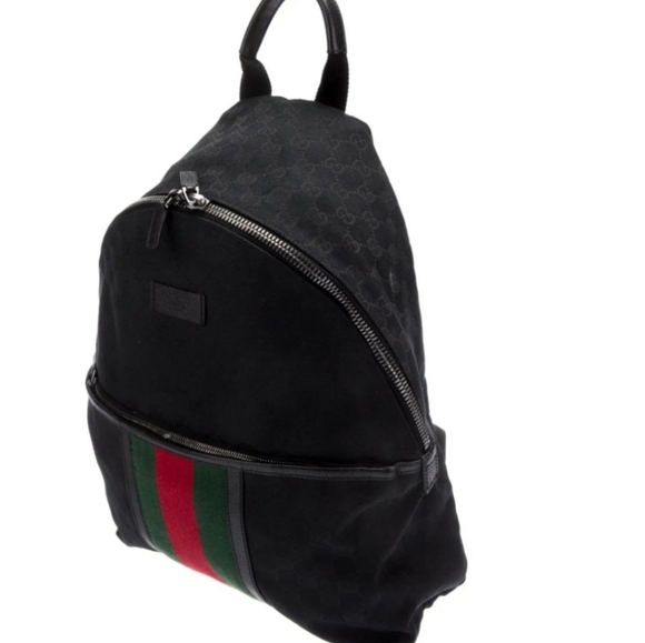 Gucci backpack - Picture 2 of 12